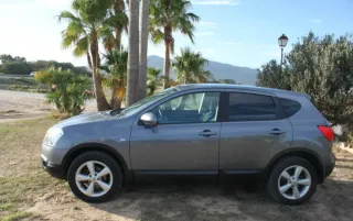 Nissan Qashqai 2009