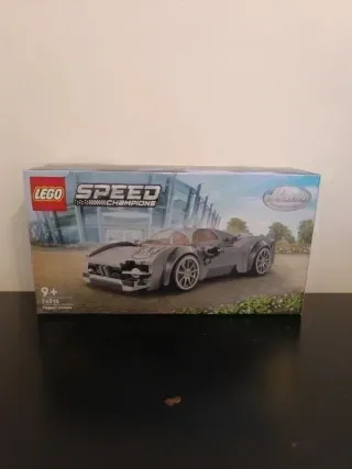Lego Speed Champions Pagani Utopia 76915 Nuevo