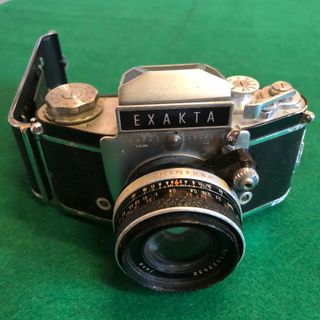 Fotocamera Vintage Exakta 1963-1967