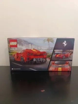 Lego Speed Champions Ferrari 812 Competizione