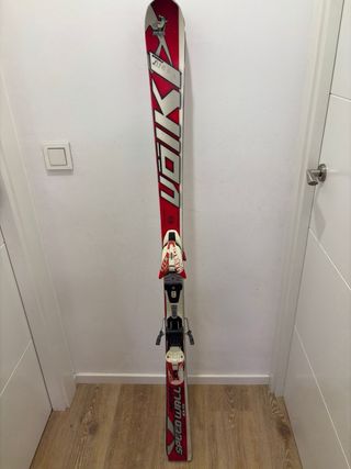 Esquís Volkl Radio-14 149cm
