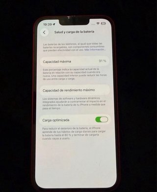 iPhone 13 256gb
