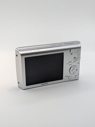 Cámara Digital Sony Cyber-shot DSC W510