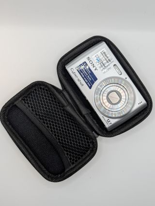 Cámara Digital Sony Cyber-shot DSC W510