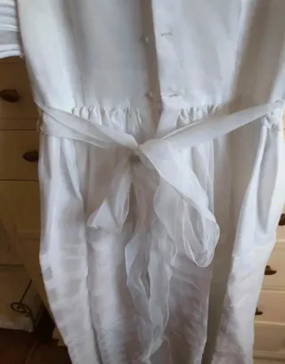 Vestido de Comunión Evaristo González