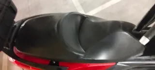 Moto Kymco Superdink 125cc