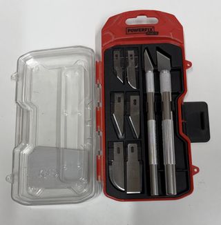 Jogo X-atos Precisão Powerfix Profi+ 8 Peças