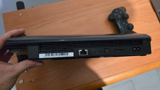 Sony PS3 Super Slim 500GB Console Nera