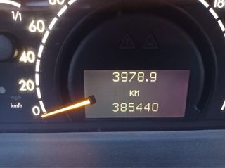 Mercedes-Benz Clase S 2002