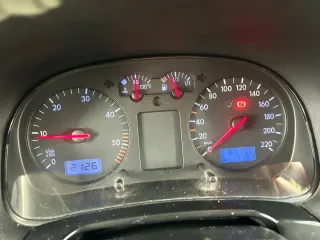 Volkswagen Golf 2002