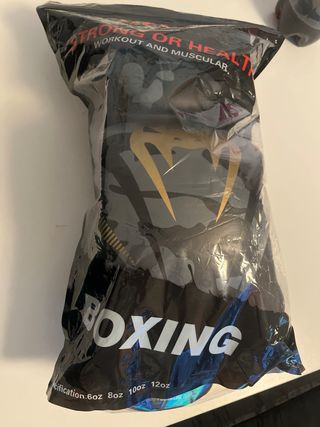 Guantes de Boxeo Venum Camuflaje
