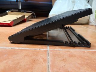 Base Refrigeración Portátil Mars Gaming MNBC2