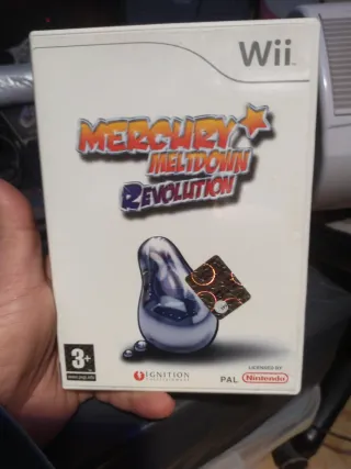 Mercury wii