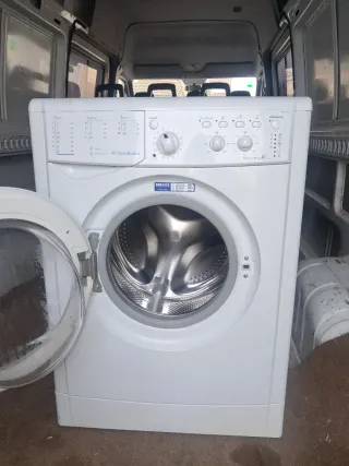 Lavadora Indesit 6kg