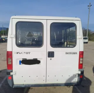 Peugeot Boxer 1997