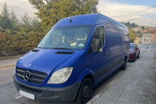 Mercedes-Benz 313 2013