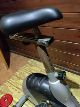 Bicicleta Estática Spinning Salter