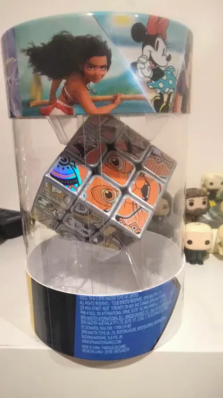 Rubik's Disney 100 Edición Limitada
