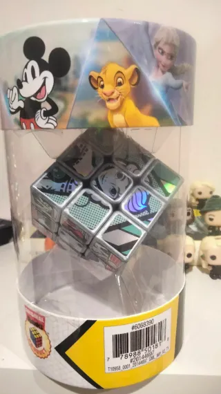 Rubik's Disney 100 Edición Limitada