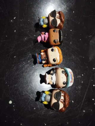 Funko Pop Stranger Things Se cambian o se venden