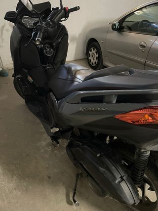 Yamaha XMAX Tech Max 125cc