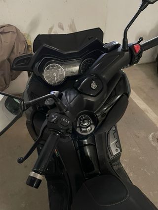 Yamaha XMAX Tech Max 125cc