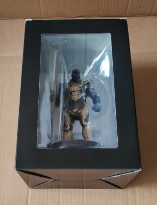 Figura Thanos Marvel 1/16 Altaya