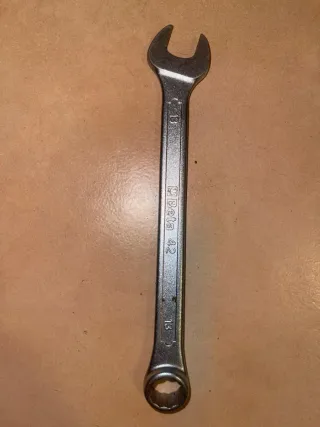 Chiave combinata Beta 42 13