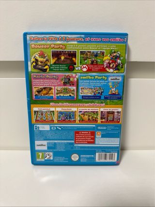 Mario Party 10 Wii U