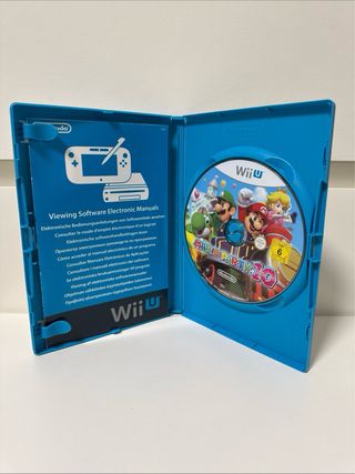 Mario Party 10 Wii U