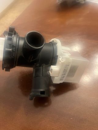 Bomba desagüe lavadora Balay