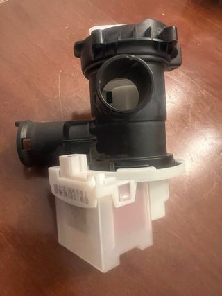 Bomba desagüe lavadora Balay