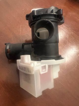 Bomba desagüe lavadora Balay