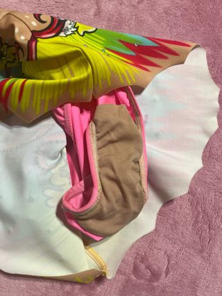 Malla Gimnasia Rítmica Talla 8-9 Años