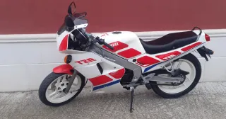 Yamaha TZR 80 Deltabox