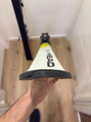 Esquís HEAD SL Radio 144 cm