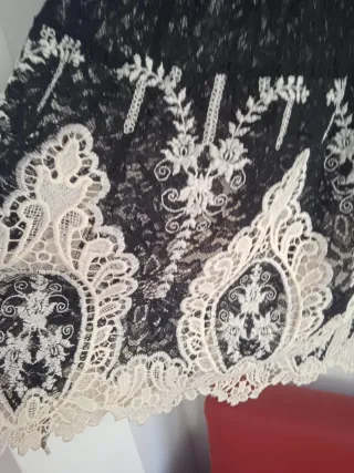 Abito  chemiser Antica Sartoria midi  con cartelli