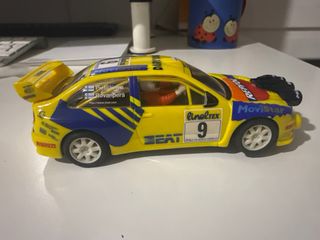 Scalextric Seat Cordoba WRC SCX
