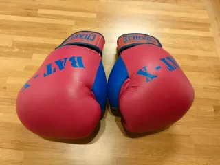 Guantes Charlie Bat-X 14-TNT