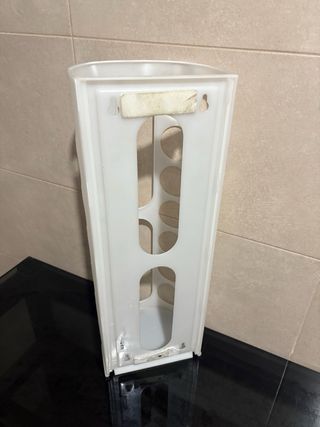 Organizador de bolsas Ikea