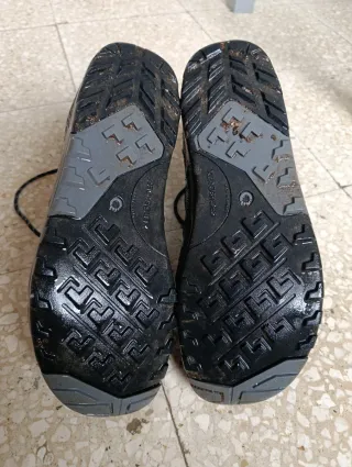 Botas Xero Shoes Xcursion Fusion