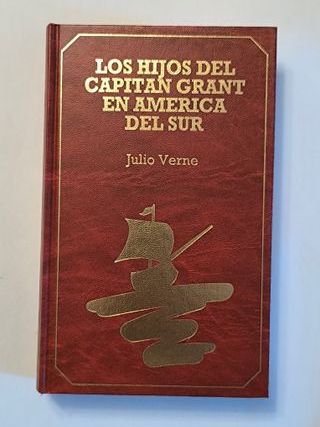 Los hijos del capitán Grant en América del Sur