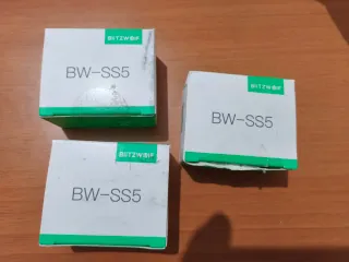 Relé Inteligente BlitzWolf BW-SS5