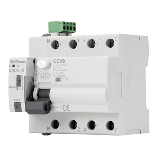 Diferencial Auto Rearmable Superinmunizado 4P