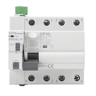 Diferencial Auto Rearmable Superinmunizado 4P