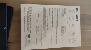 Tablet Meberry M6 4GB RAM + 64GB