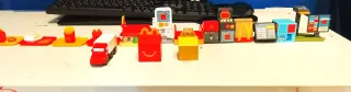 Colección McDonald's Happy Meal Juguetes