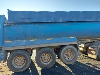 Bañera de camión Basben