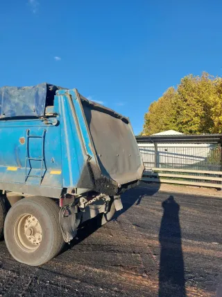 Bañera de camión Basben