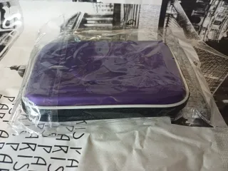 Estuche Game Boy Advance Nintendo Morado